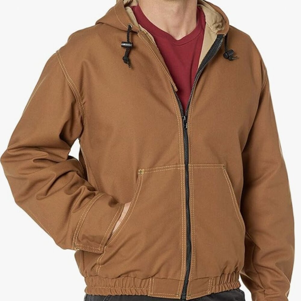 Bulwark Flame Resistant Jacket Size XXL- NWOT (MC001)